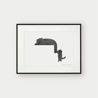 Image 1 of Bonding No.4 Original Artwork