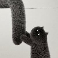 Image 3 of Bonding No.4 Original Artwork