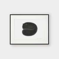 Image 1 of Kitty No.78 Original Artwork