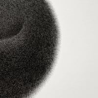 Image 3 of Kitty No.78 Original Artwork