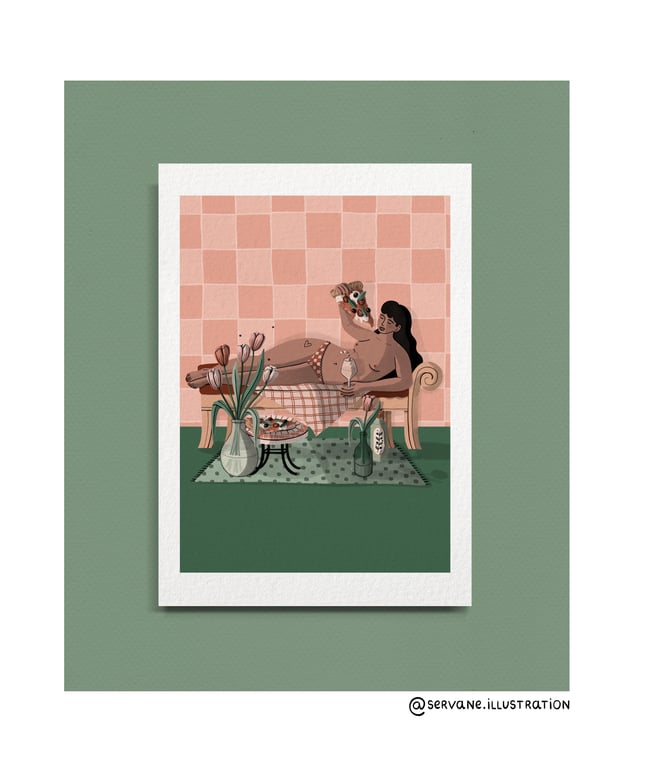 " Plaisir coupable " 