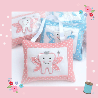 Image 2 of Tooth Fairy Pillow