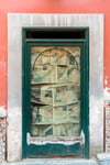 Doorway in Naples