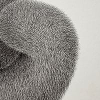 Image 3 of Cat Paw No.3 – Be yourself Original Artwork