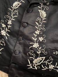 Image 4 of ANTIQUE EMBROIDERED VEST