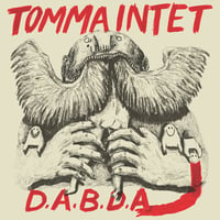 TOMMA INTET - D.A.B.D.A. (LP)