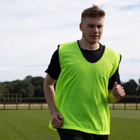 Image 2 of Diamond Football Bibs (Pack of 10)