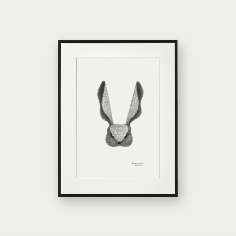Image of Rabbit Original Artwork