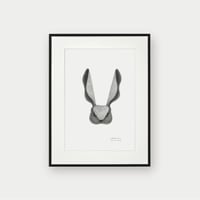 Image 1 of Rabbit Original Artwork