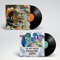 TWO YEAR VACATION - Science Fiction/Dresscode