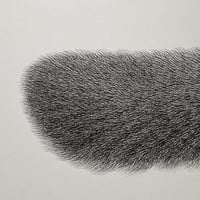 Image 3 of Kitty No.19 Original Artwork