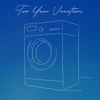 TWO YEAR VACATION - Laundry Day (LP)