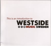 VARIOUS ARTISTS - This Is An Introduction To Westside Music Sweden (CD)