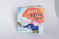 Image 1 of Årets bästa dagar (children`s book)