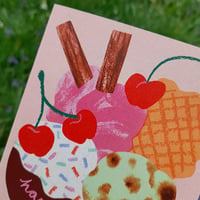 Image 2 of Sweet Birthday Card