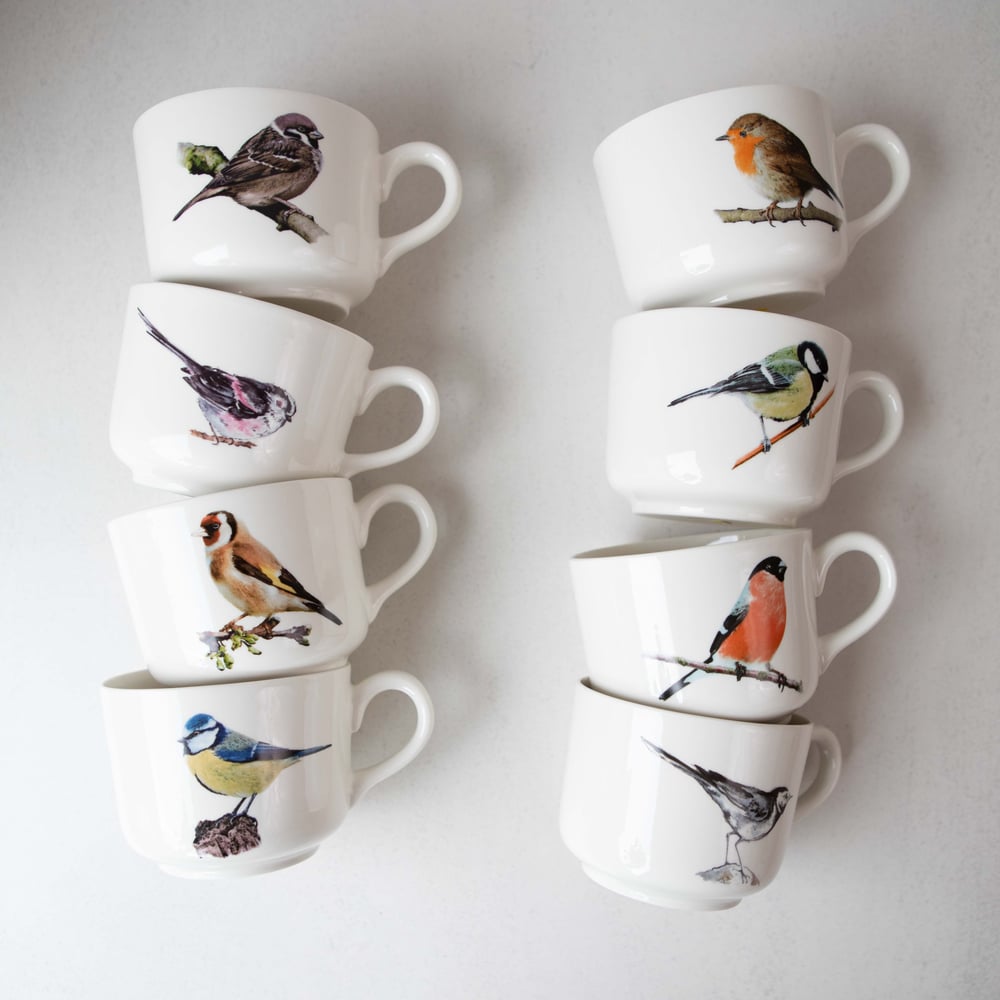 Image of Tekopp med linerle