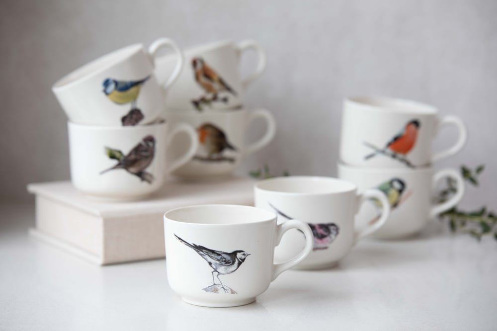 Image of Tekopp med linerle