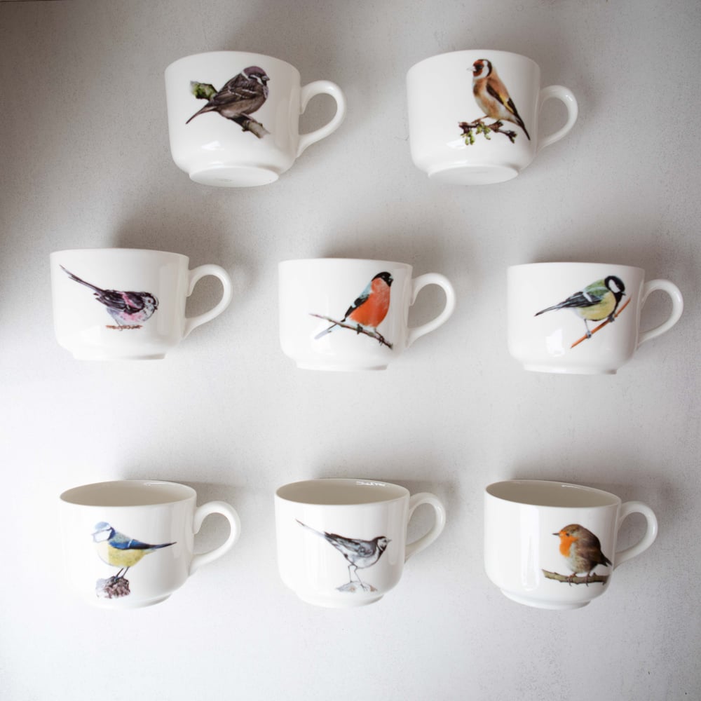 Image of Tekopp med linerle