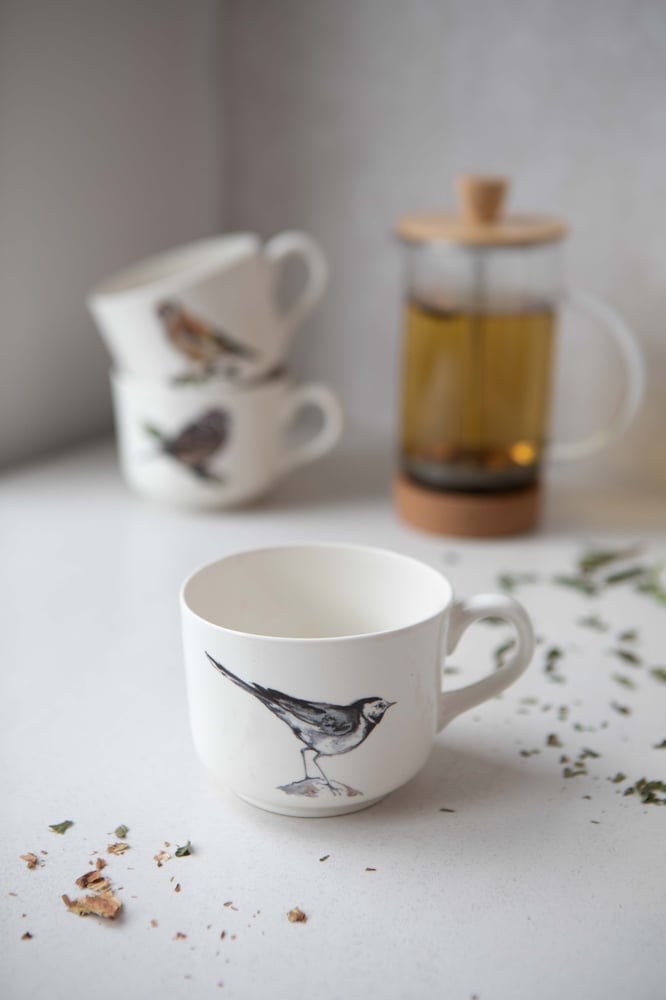 Image of Tekopp med linerle