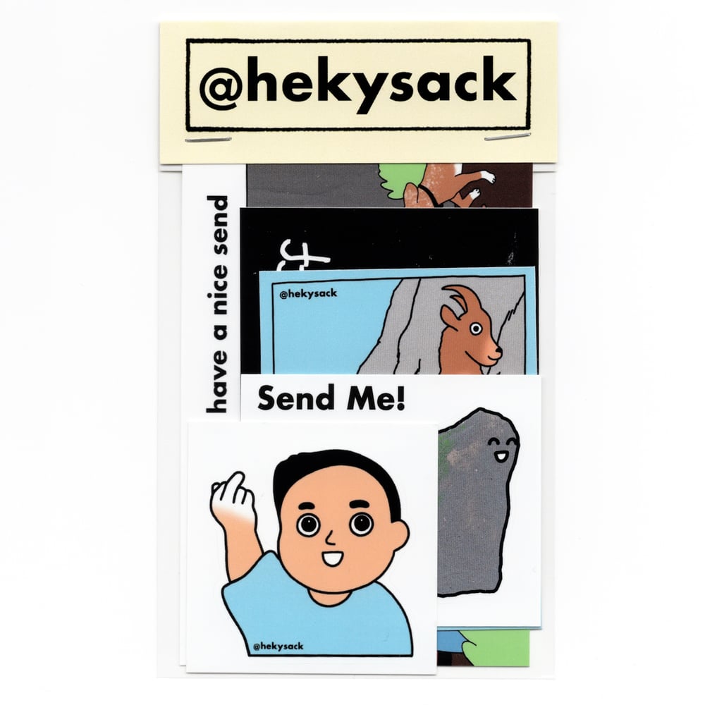 Sticker Pack 