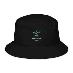 Image of Organic bucket hat CSP 2024