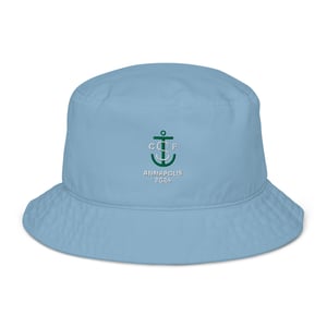 Image of Organic bucket hat CSP 2024