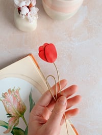 Image 5 of La tulipe - fleur à la tige