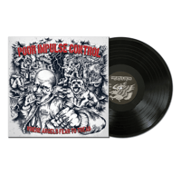 Image 1 of Poor Impulse Control - Where Angels Fear To Tread - LP (Black)