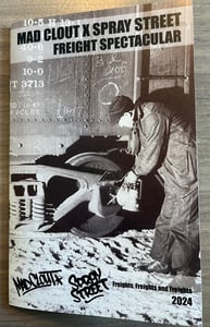 Image of Freight Spectacular Zine