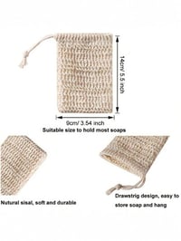 Image 3 of Exfloliating Soap Bag 