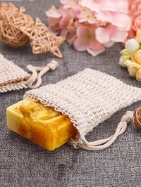 Image 1 of Exfloliating Soap Bag 
