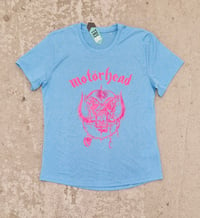 Image 1 of Motorhead Neon Ladies activewear shirt