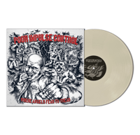 Image 1 of Poor Impulse Control - Where Angels Fear To Tread "LP" (Bone) Ltd. 150pc