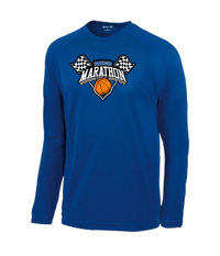 Image 3 of Tennessee Marathon Performance Dri-Fit Long Sleeve