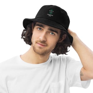 Image of Denim bucket hat CSP 2024