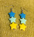 Image of Star earrings 