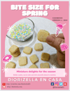 Bite size for spring cookbook -English-