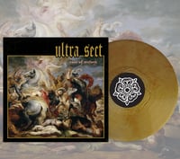 Image 1 of Ultra Sect - 'Rose OF Victory' LP - Gold Nugget 