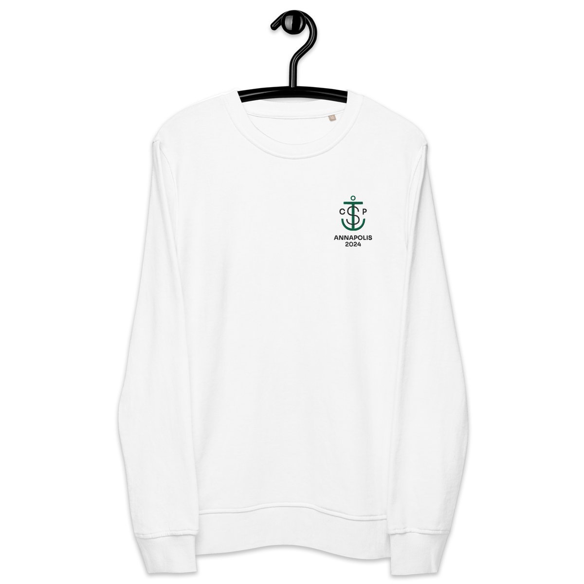 Image of Unisex organic sweatshirt CSP 2024