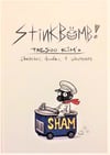 Stinkbomb! Taesoo Kim's Sketches, Doodles +Whatevers