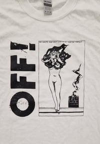 Image 2 of OFF! don't jump for me long sleeve shirt