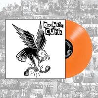 Broken Cuffs - S/T LP