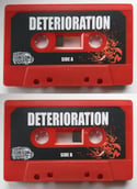 Deterioration "The Power of Positive Thinking" - Tape