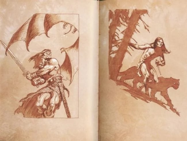 Daren Bader - One Hundred Drawings