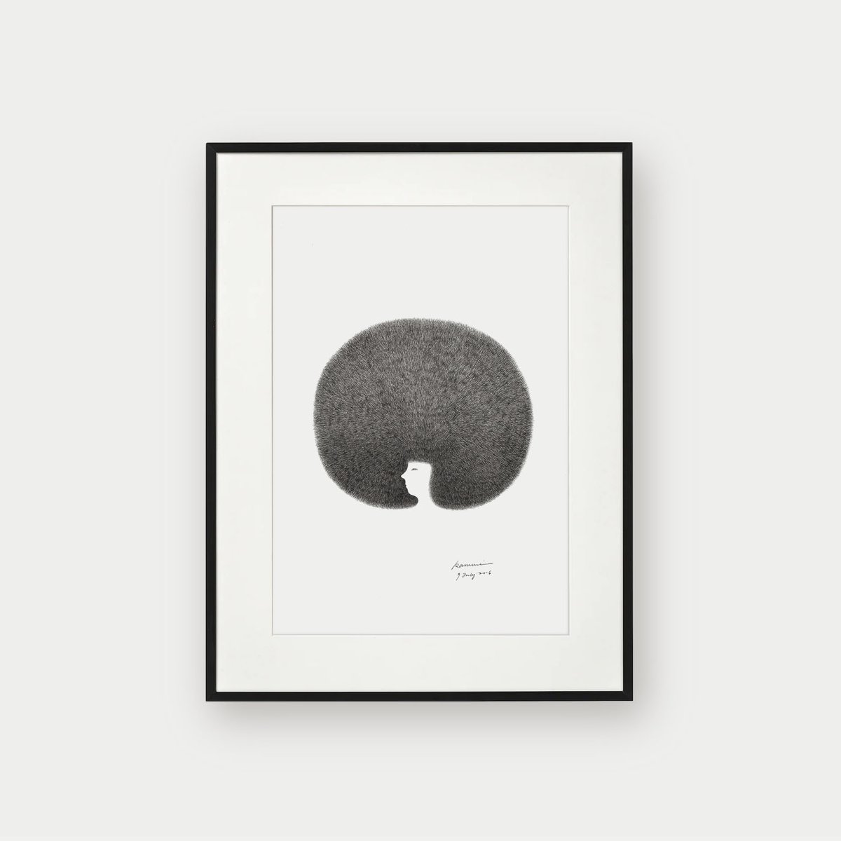 Image of Space out Original Artwork