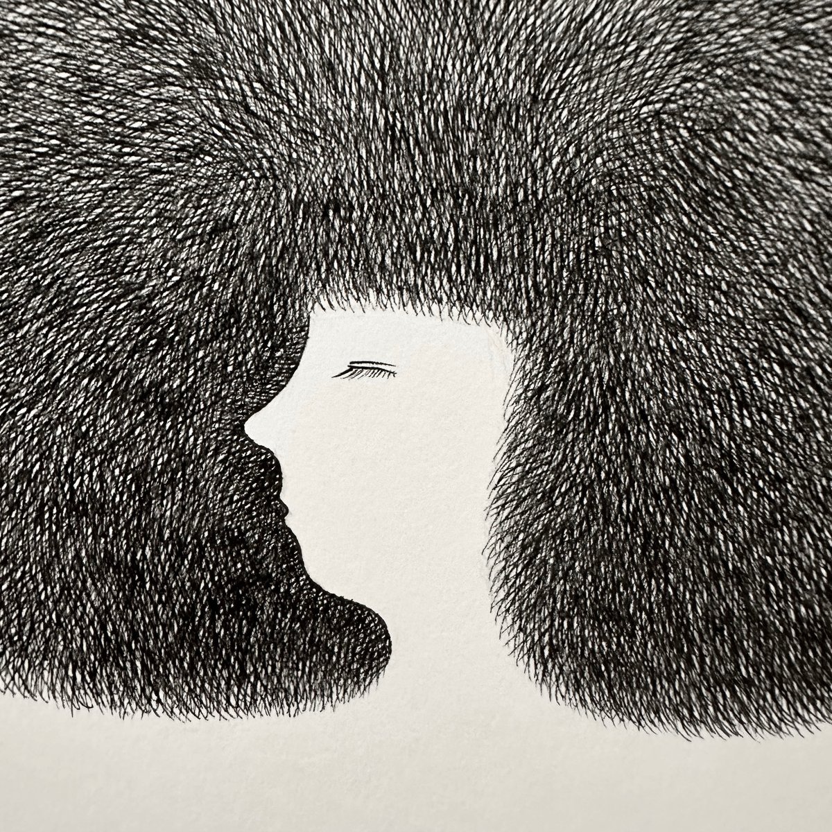 Image of Space out Original Artwork