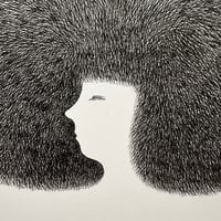 Image 2 of Space out Original Artwork