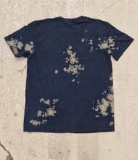 Image 3 of Lunachicks one off bleached tee (version 1)