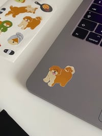 Image 2 of Pepa 🐶 sticker sheet
