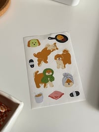 Image 1 of Pepa 🐶 sticker sheet